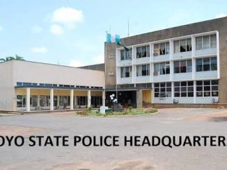 Oyo police arrest drug peddlers