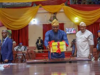 Oyo supplementary budget 2026