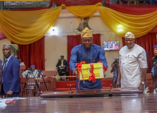 Oyo supplementary budget 2026