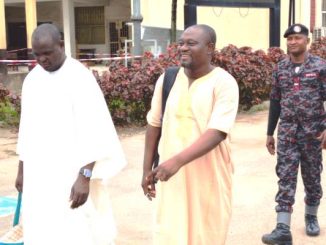 EFCC arraignment