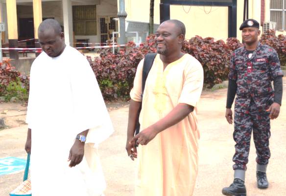 EFCC arraignment