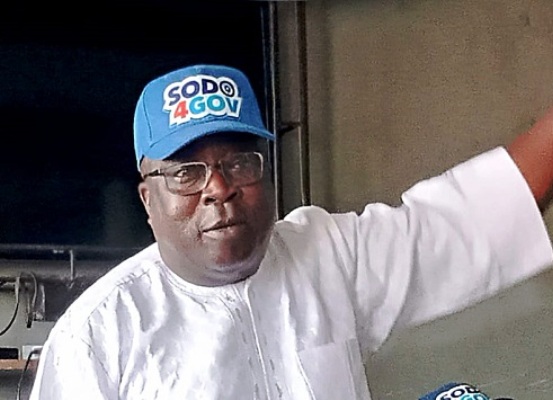 Seyi Makinde’s Presidential Qualities Questioned by Former Aide Seyi Makinde's Presidential Qualities