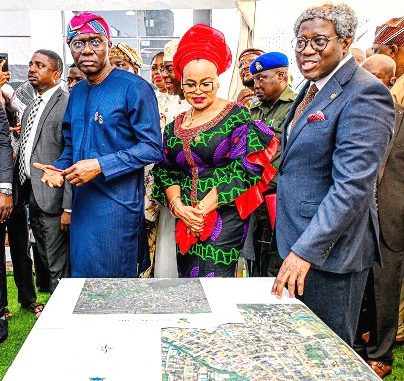 Lagos Land Archive