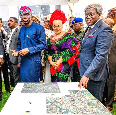 Lagos Land Archive
