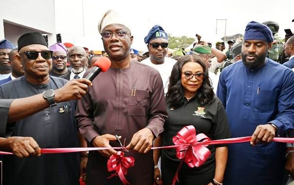Seyi Makinde