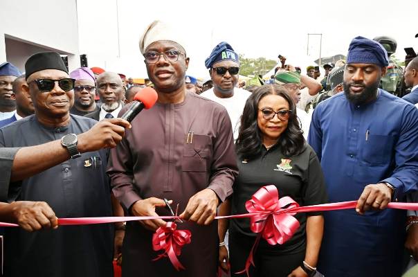Seyi Makinde
