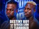 Beyond The Ropes Boxing Show