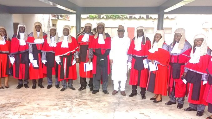 Oyo Legal Year