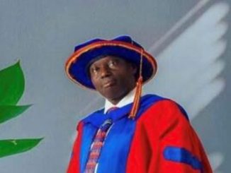 Ambrose Alli University lecturer