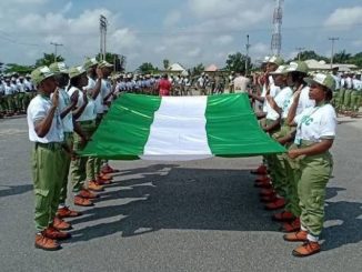Oyo corps members kidnapped