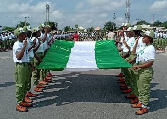 Oyo corps members kidnapped