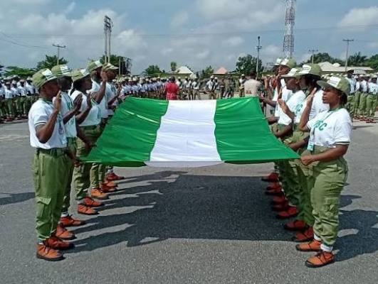 Oyo corps members kidnapped